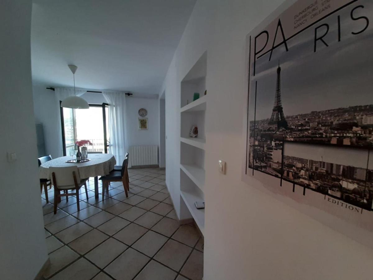 פאז'אנה Apartman Nada I מראה חיצוני תמונה