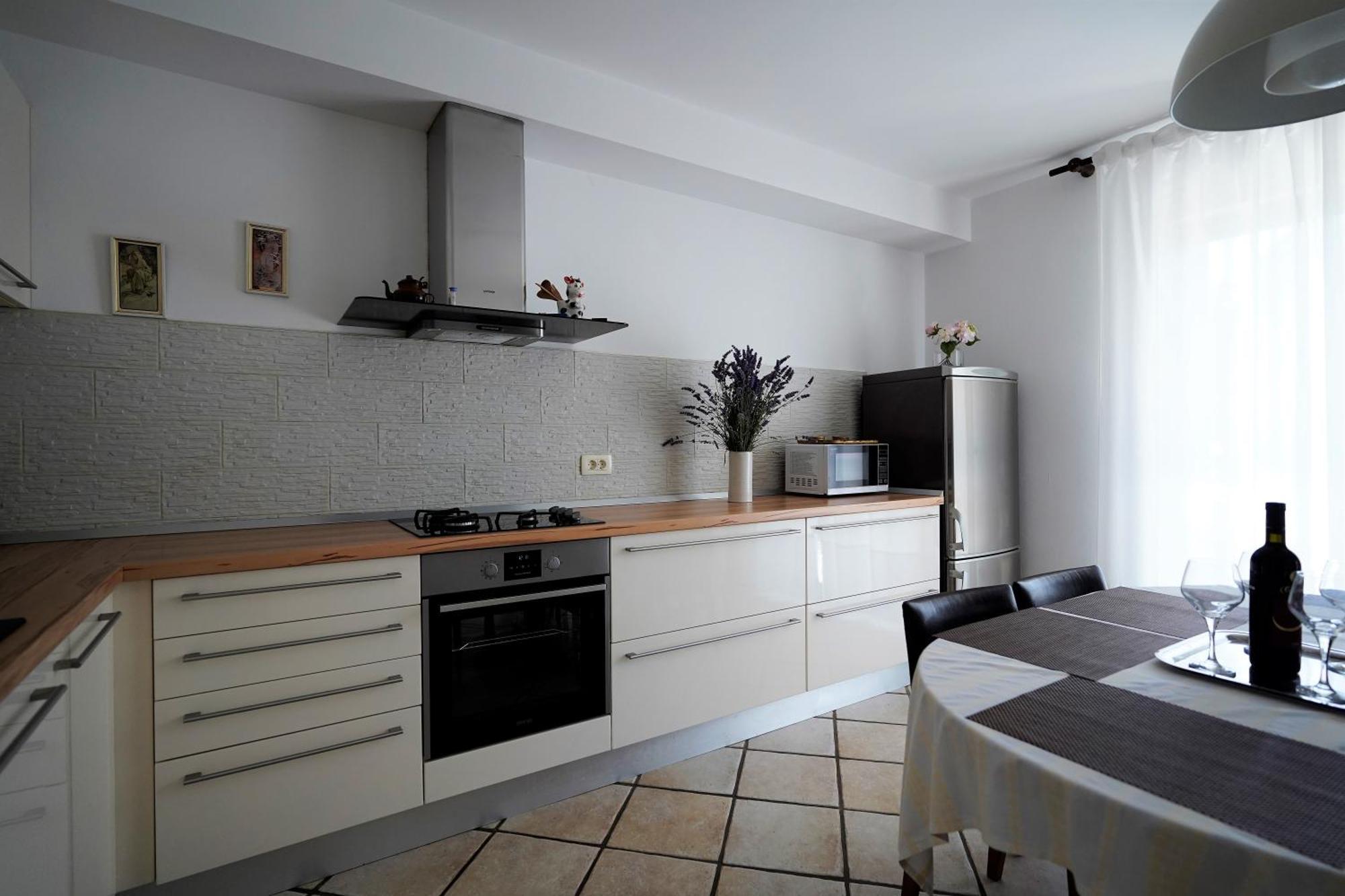 פאז'אנה Apartman Nada I מראה חיצוני תמונה