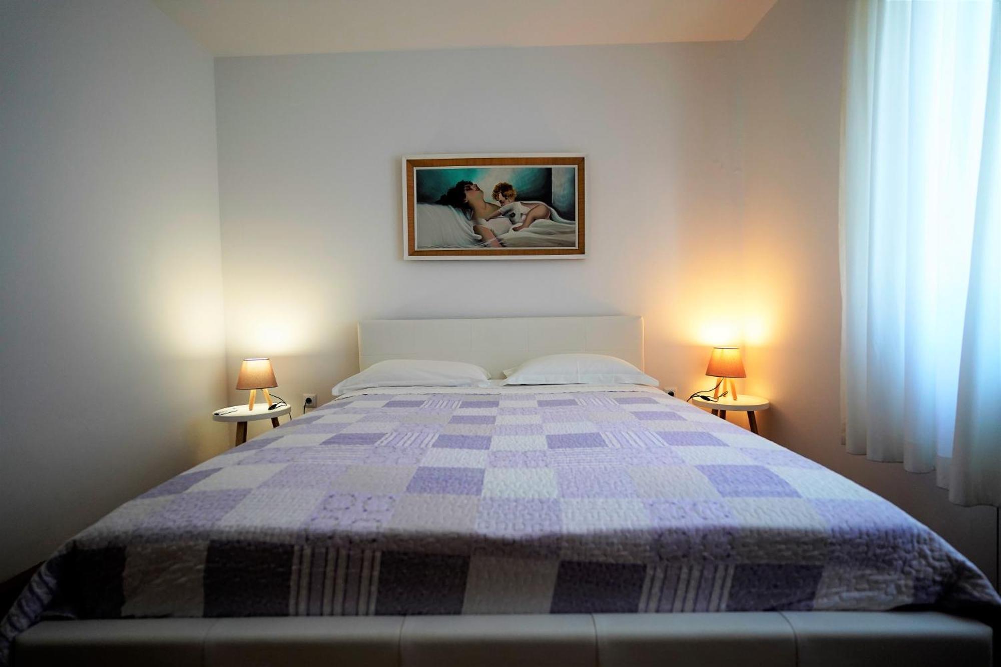 פאז'אנה Apartman Nada I מראה חיצוני תמונה