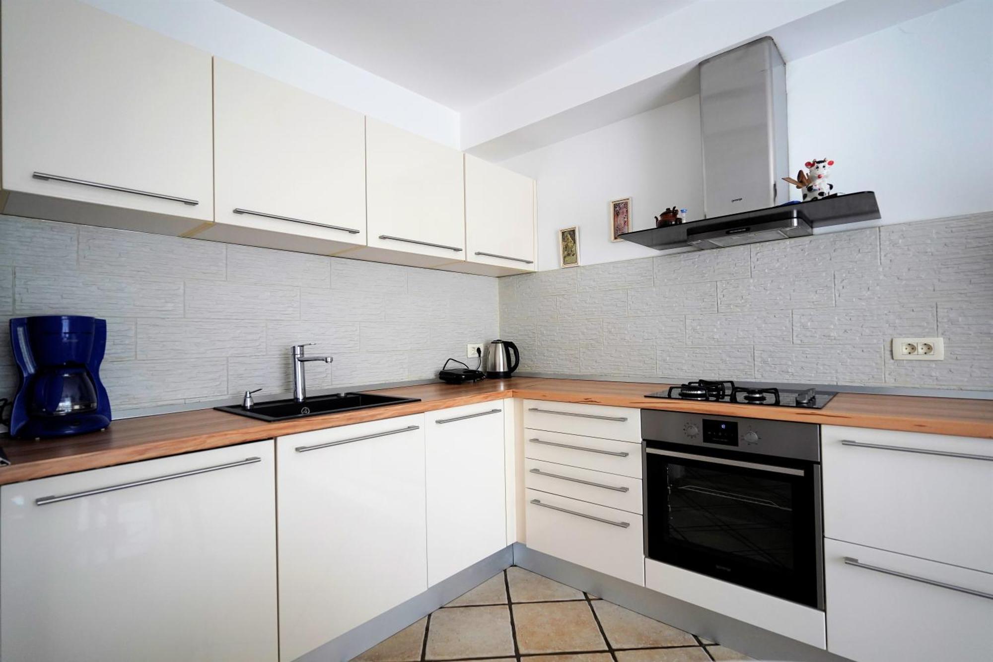 פאז'אנה Apartman Nada I מראה חיצוני תמונה